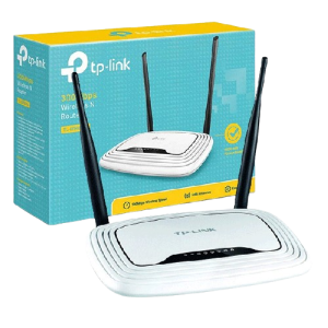 TP-Link TL-WR841N Wireless N Router