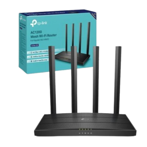 TP-Link Archer C6 Dual-Band Wi-Fi Router